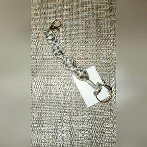Hand Crafted Camo Twisted Paracord Key Chain
